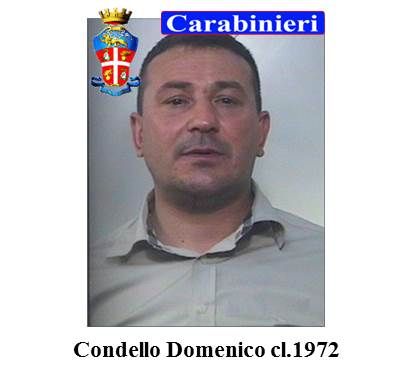 Condello Domenico cl.1972 