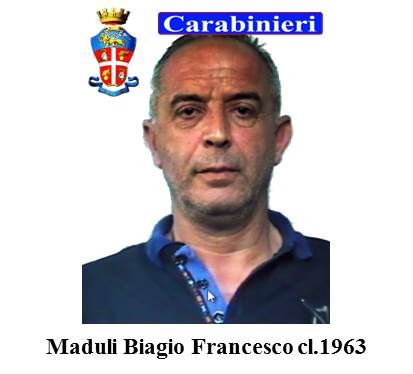 Maduli Biagio Francesco cl.1963