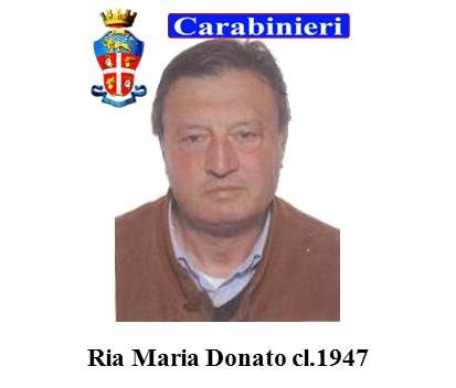 Ria Maria Donato cl.1947