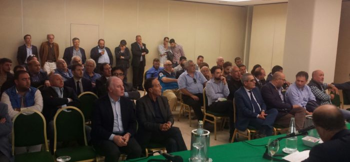 incontro reggio calabria oggi