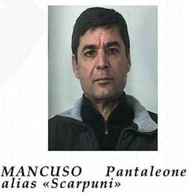 mancuso pantaleone