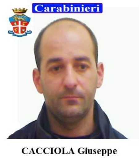 cacciola giuseppe ok