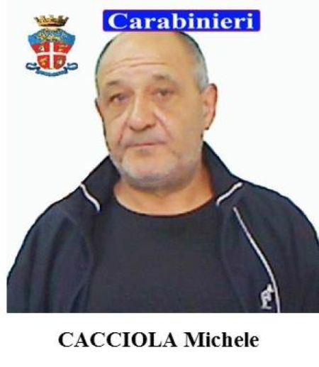 cacciola michele ok