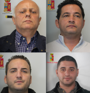 usurai reggio arrestati 5 novembre 2014