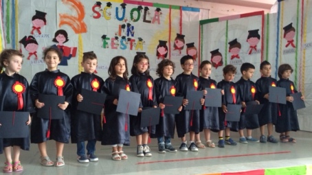 cerimonia remigini scuola monteleone pascoli taurianova
