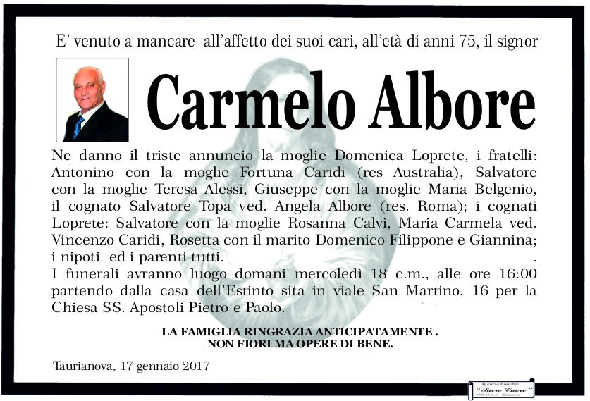 Albore_Carmelo_(2)