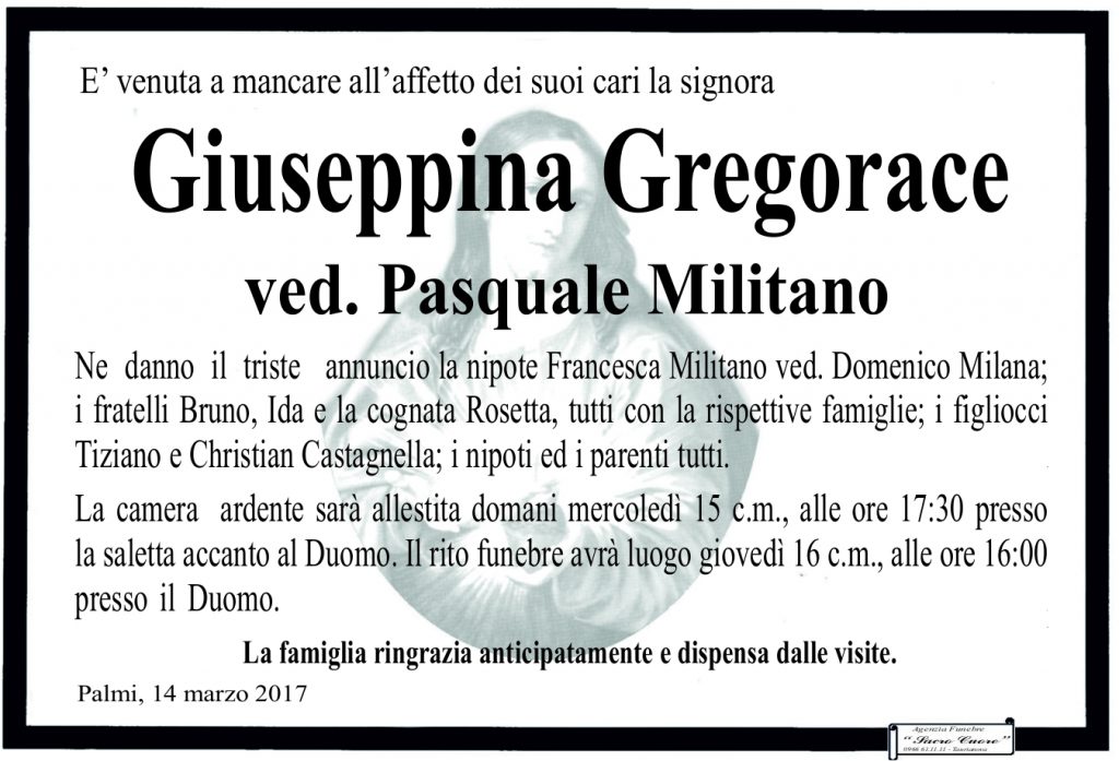 Gregorace