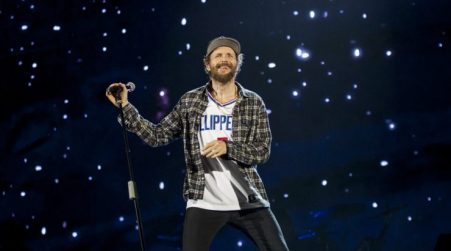 Jovanotti Lancia Beach Party Concerti Anche In Calabria